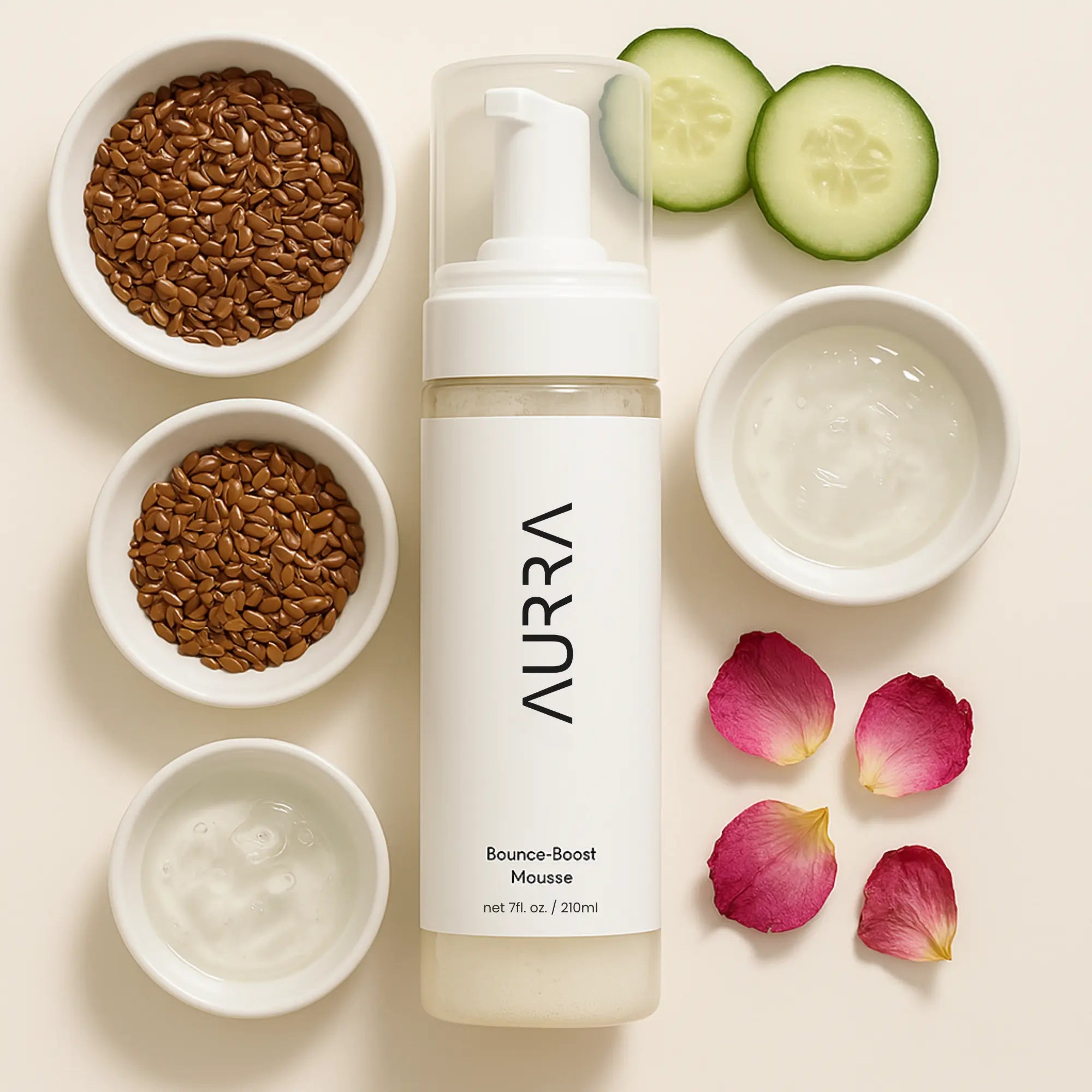 Bounce Boost Mousse
