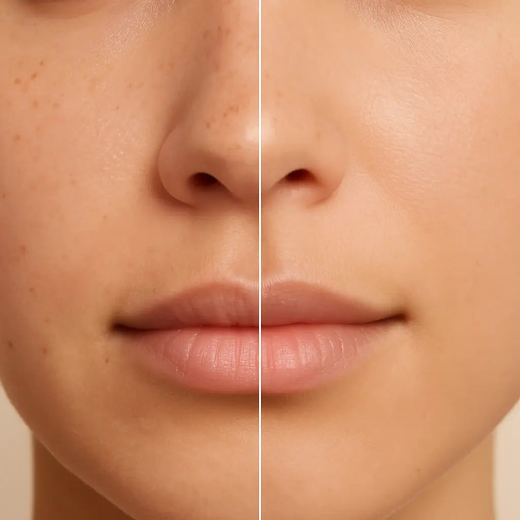 Mattifying Face Primer