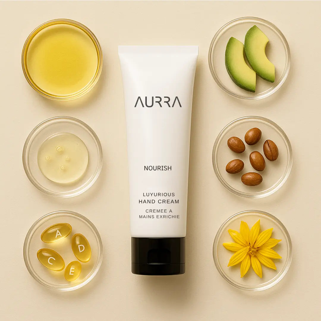 Nourish Hand Cream
