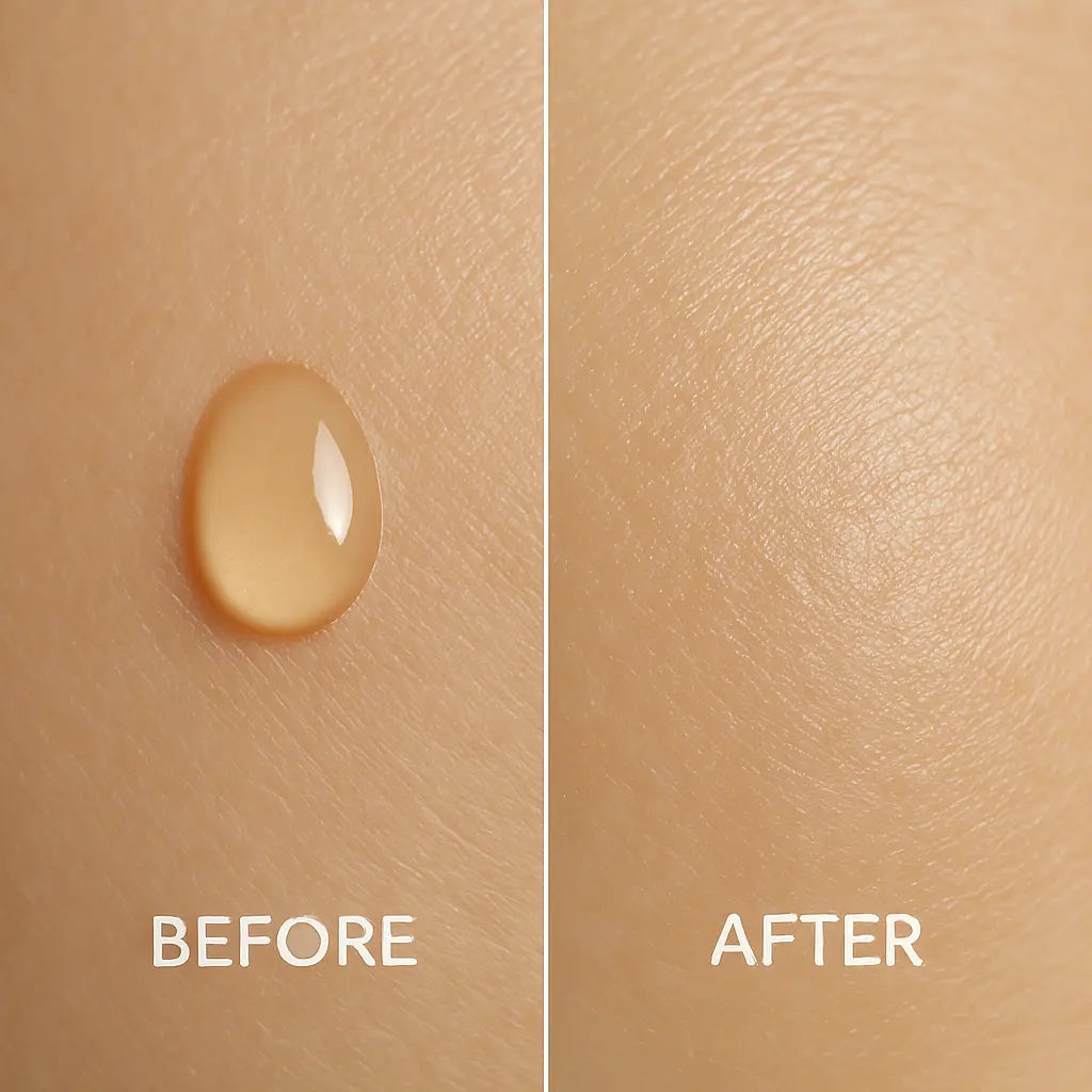 Anti-aging Rose Gold Oil