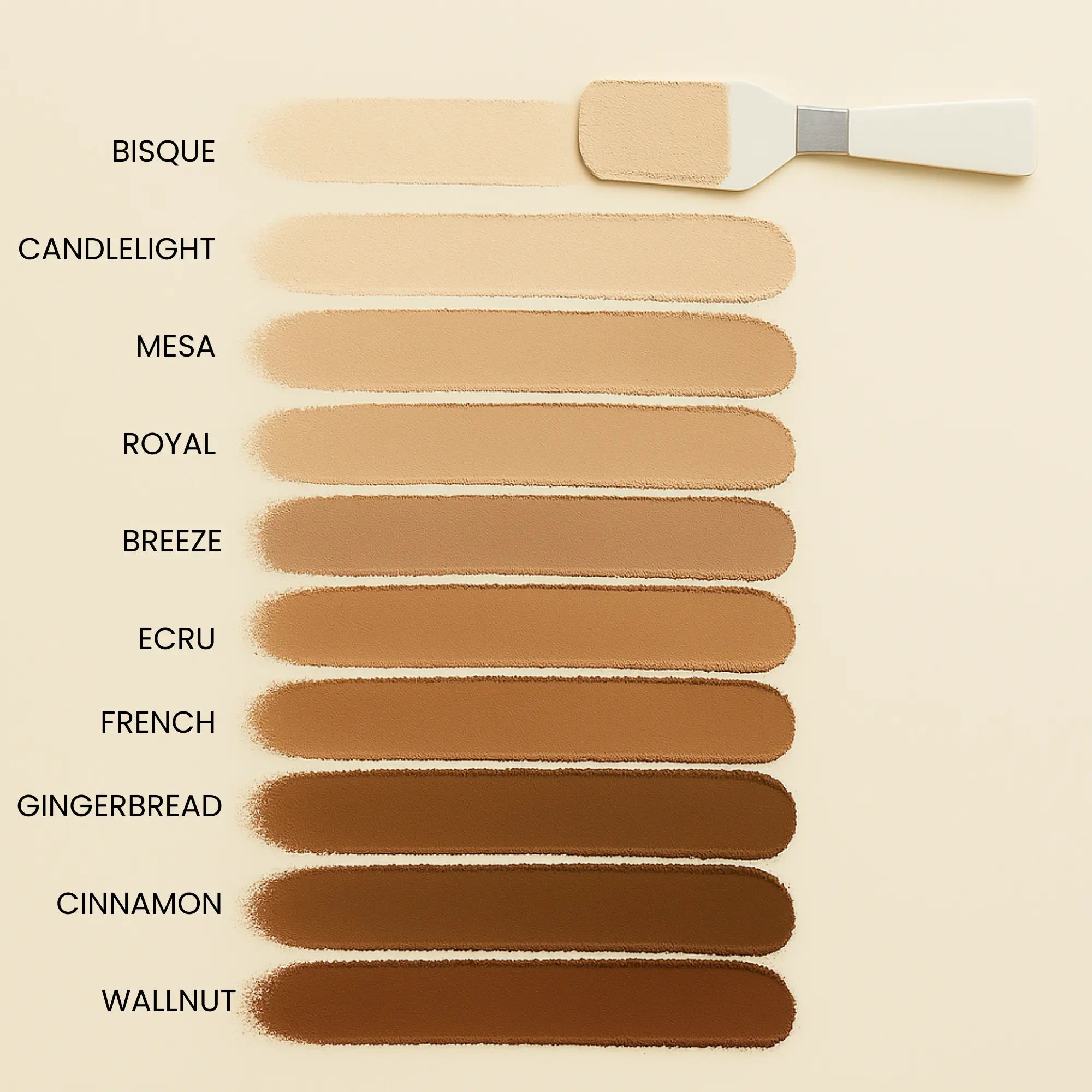 Dual Blend Powder Foundation