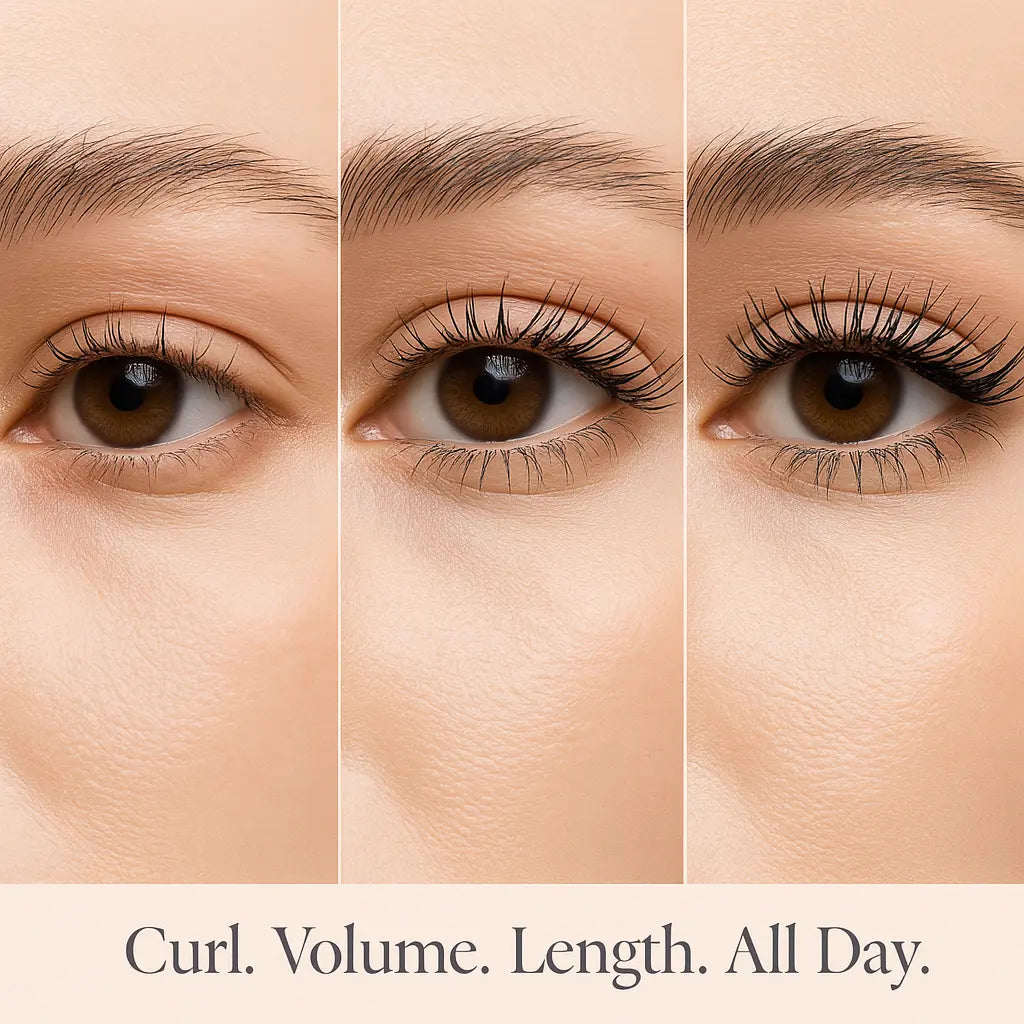 Luxury Mascara - Black