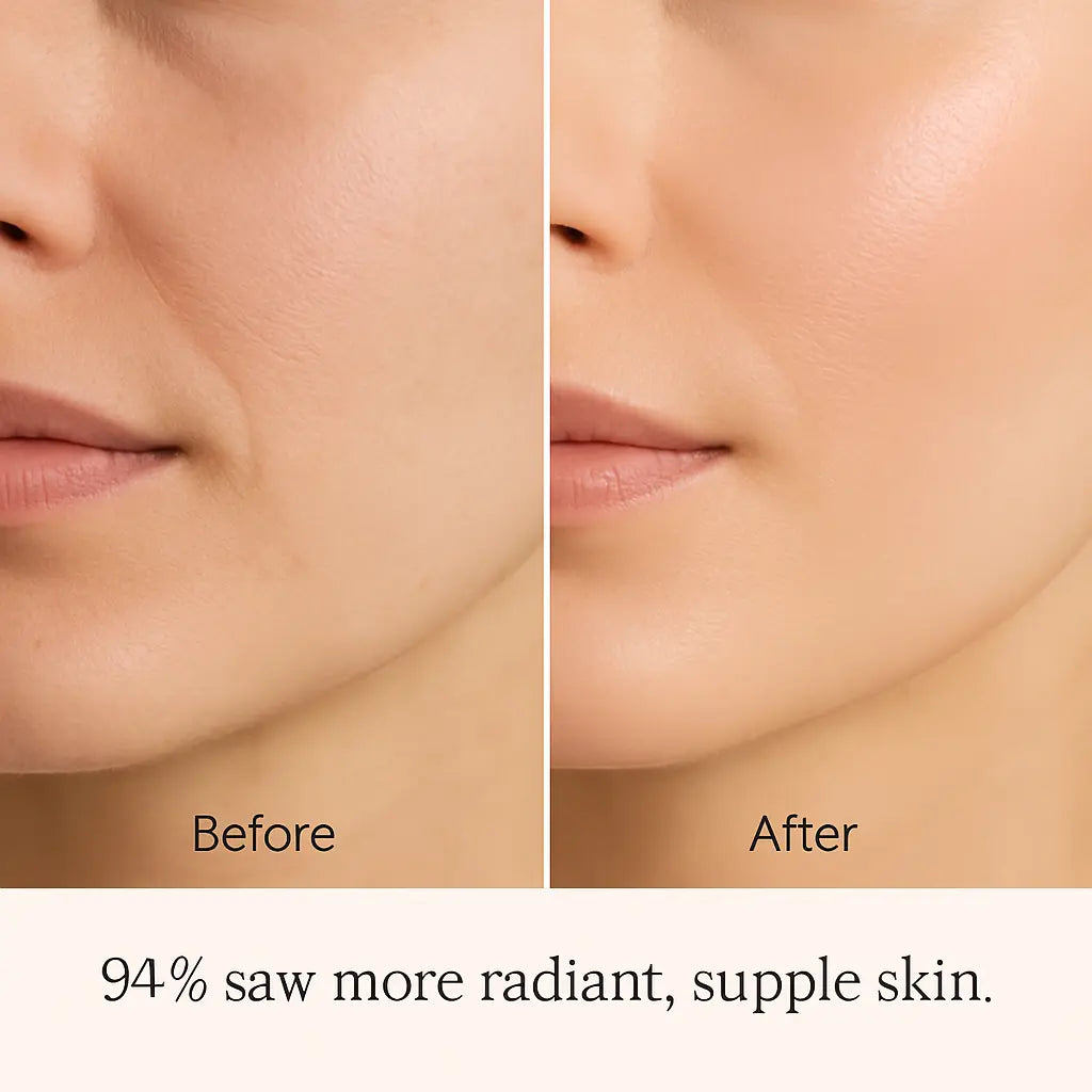 Anti-aging Rose Gold Oil
