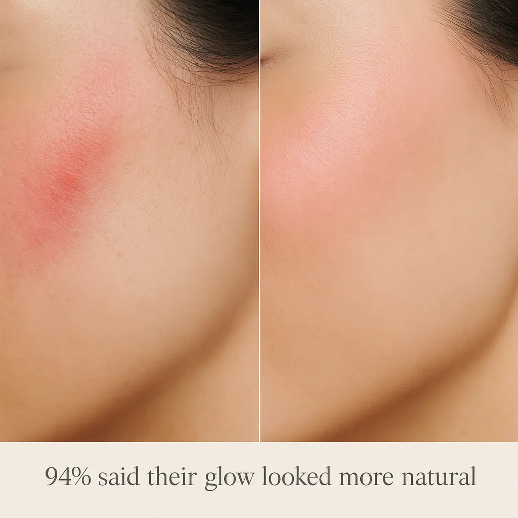 Cheek Fan Brush