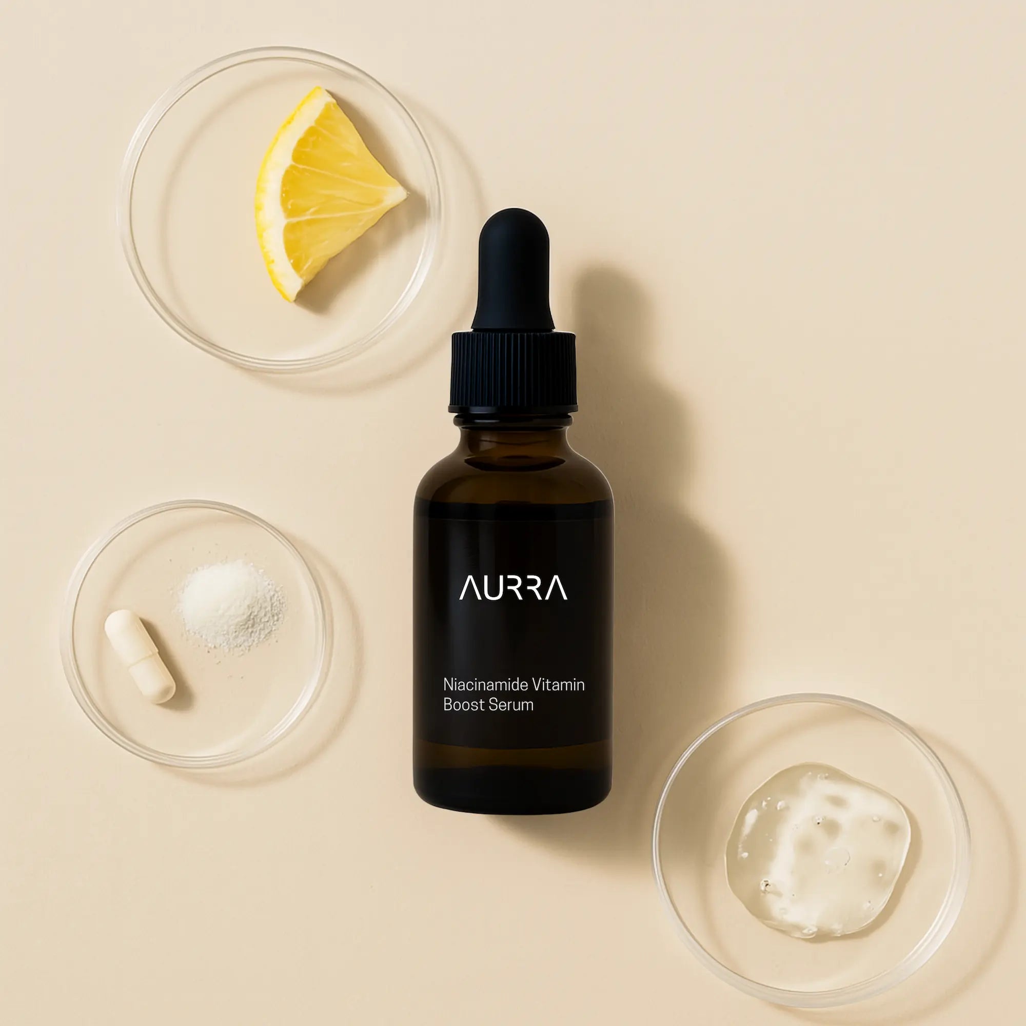 Niacinamide Vitamin Boost Serum