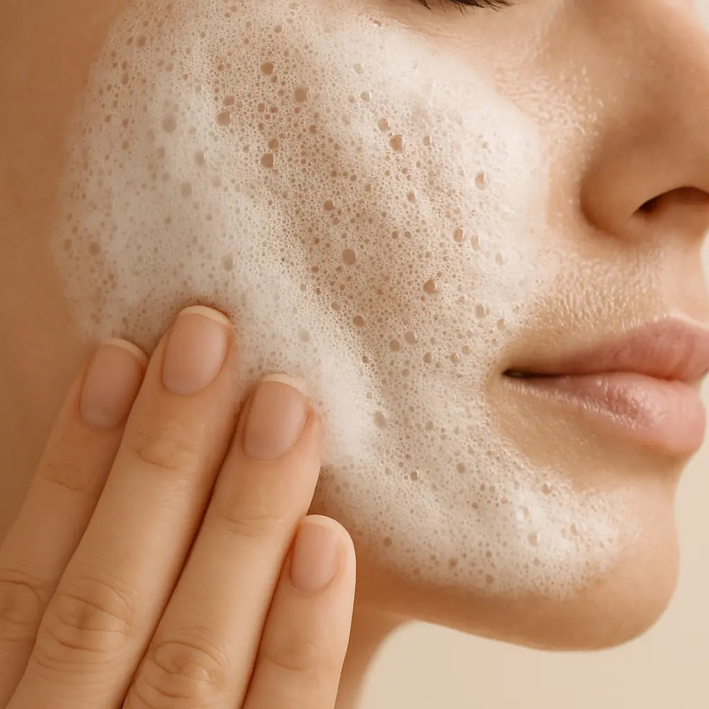 Foaming Soy Cleansing Complex