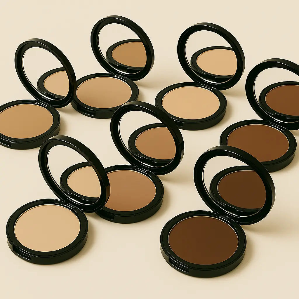 Dual Blend Powder Foundation