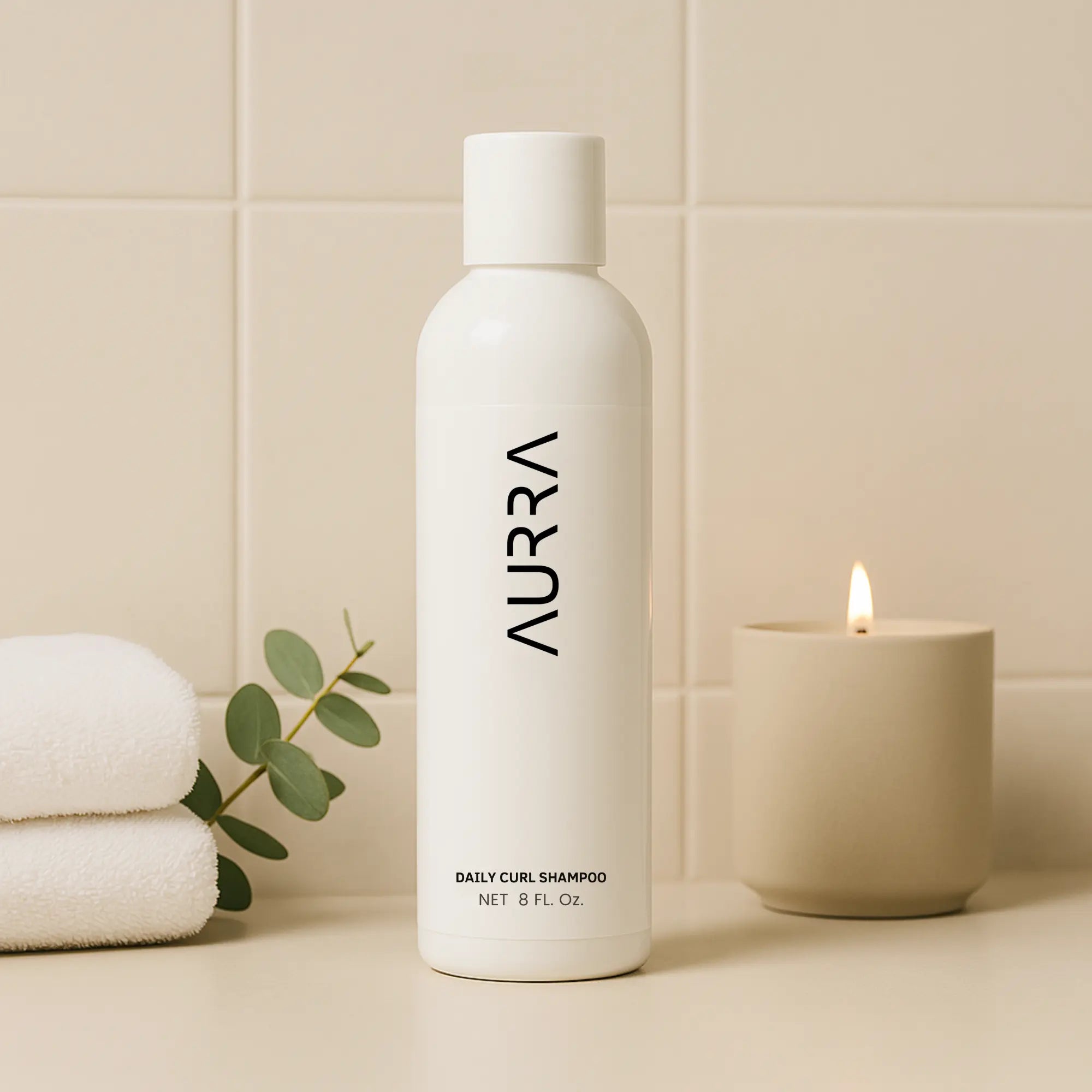 Daily Curl Shampoo
