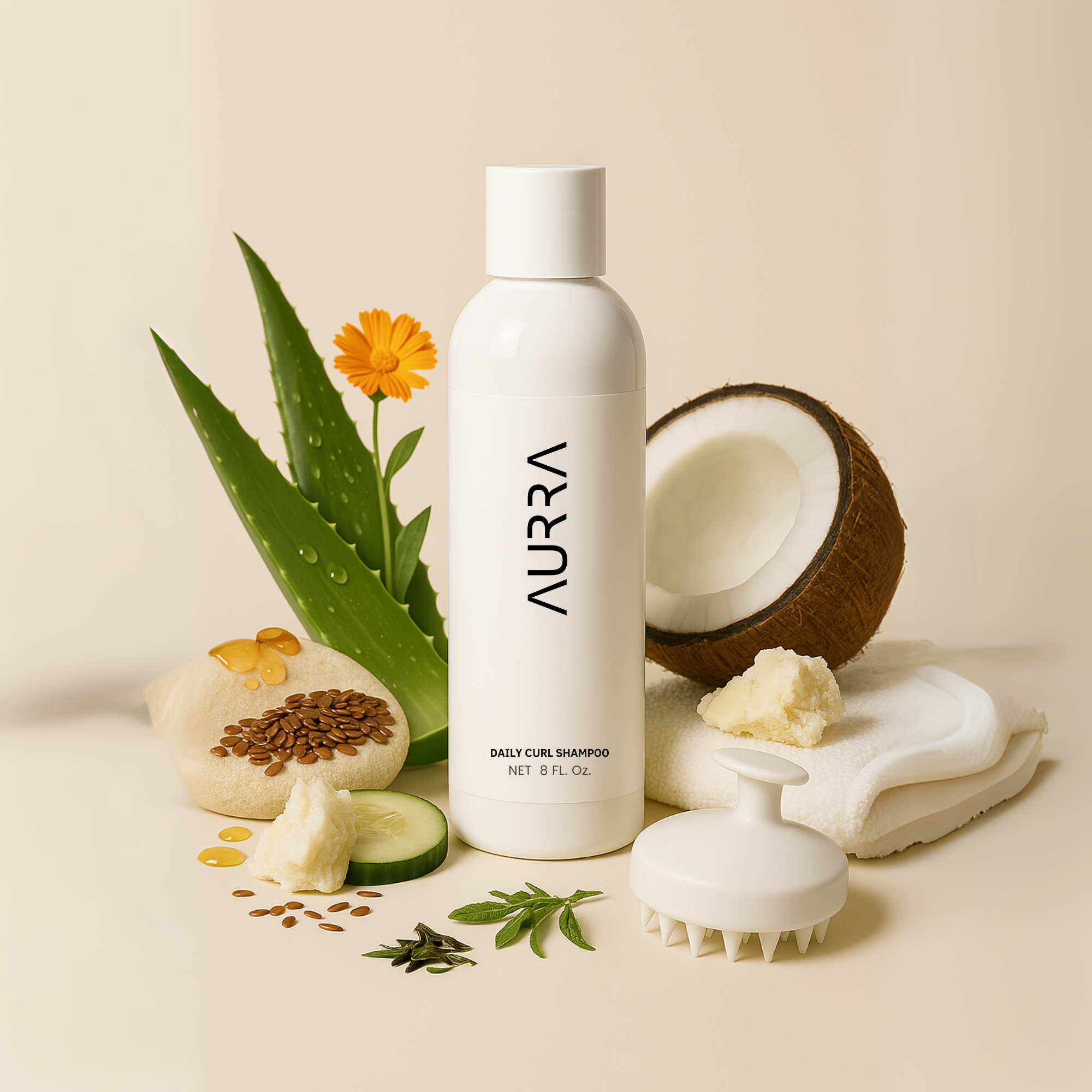 Daily Curl Shampoo