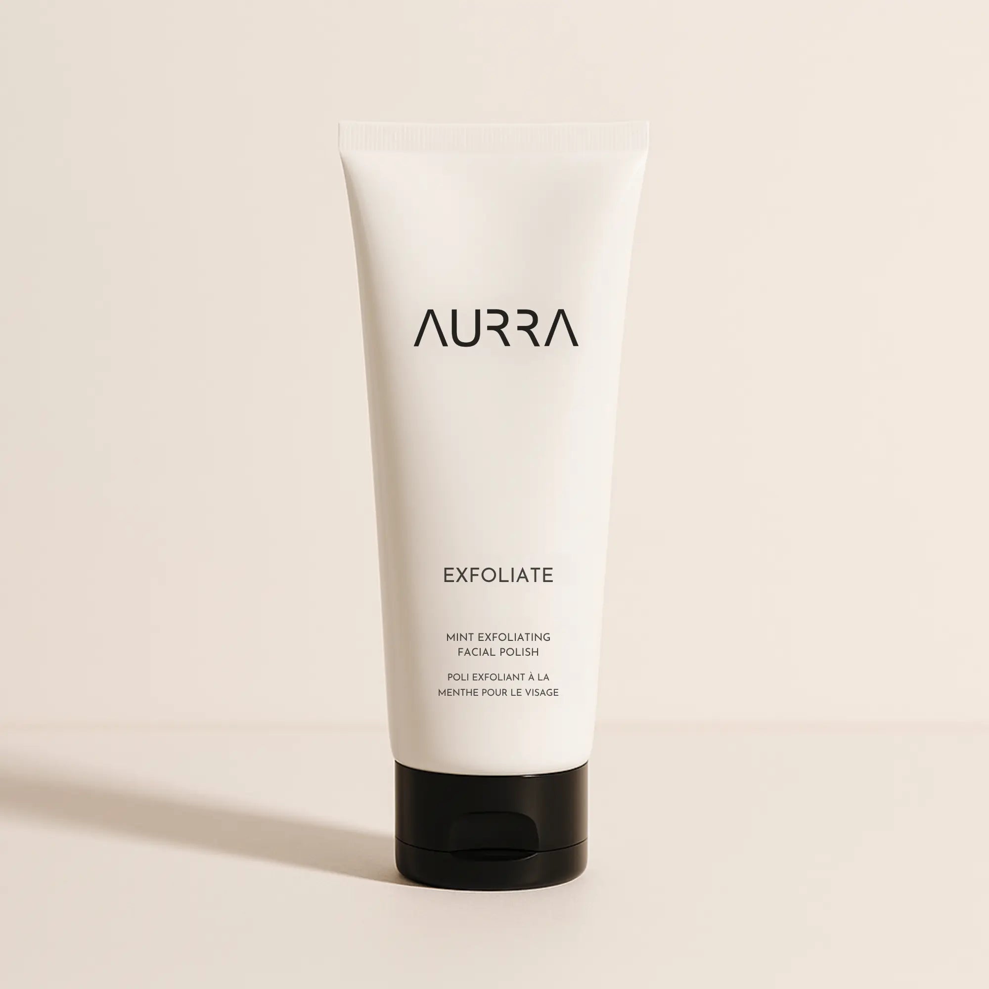 Mint Exfoliating Facial Polish