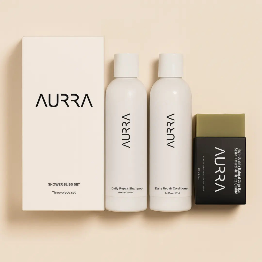 Shower Bliss Set