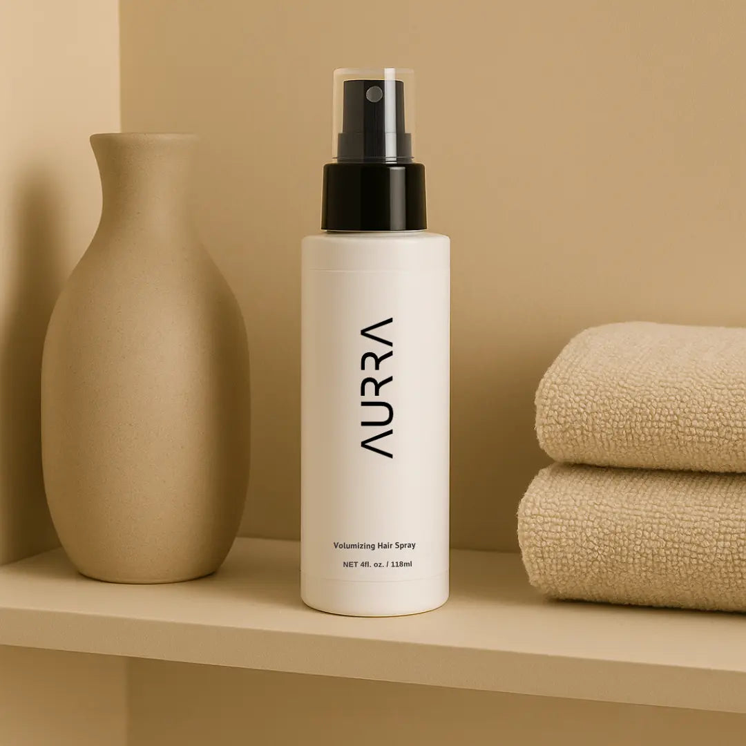 Volumizing Hair Spray