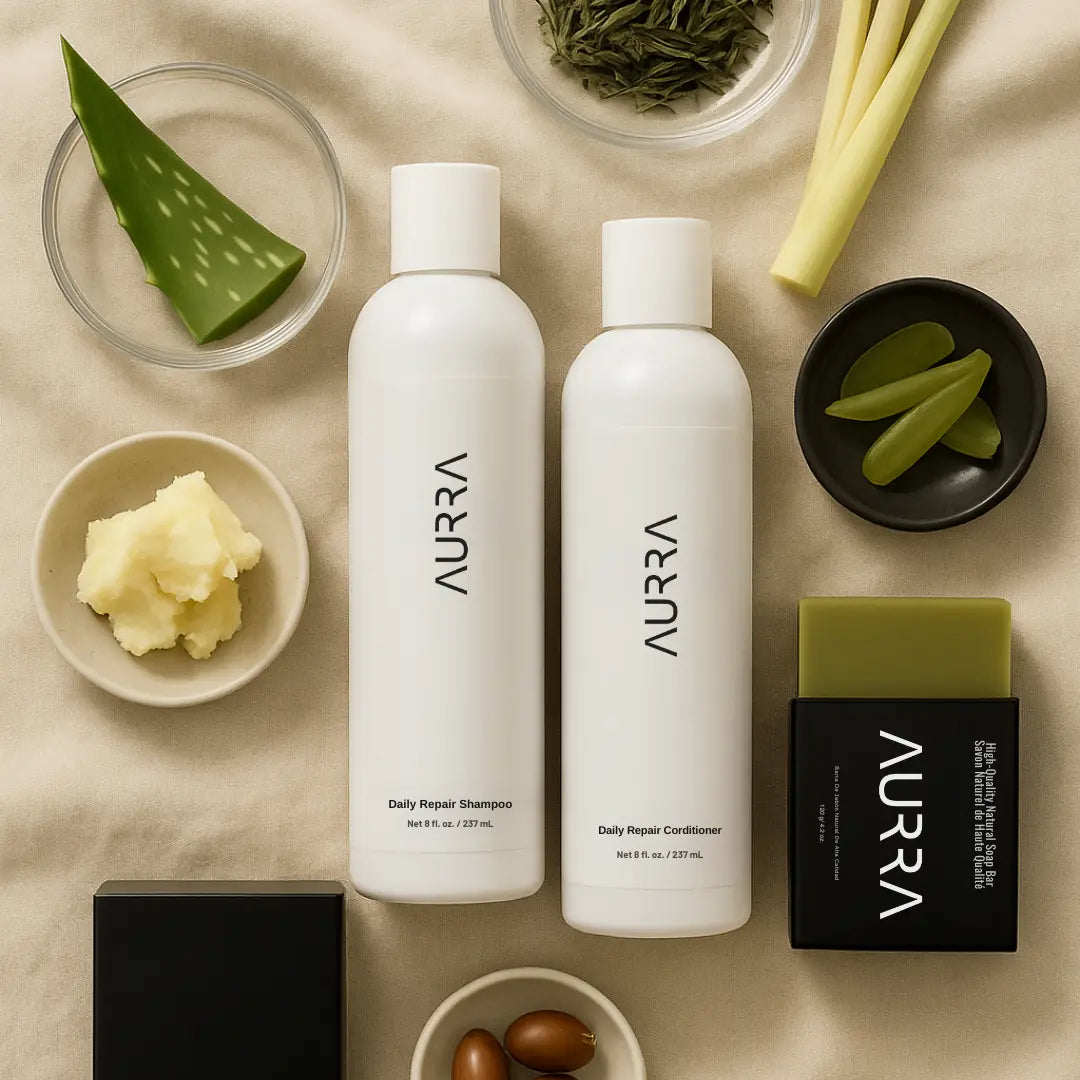 Shower Bliss Set