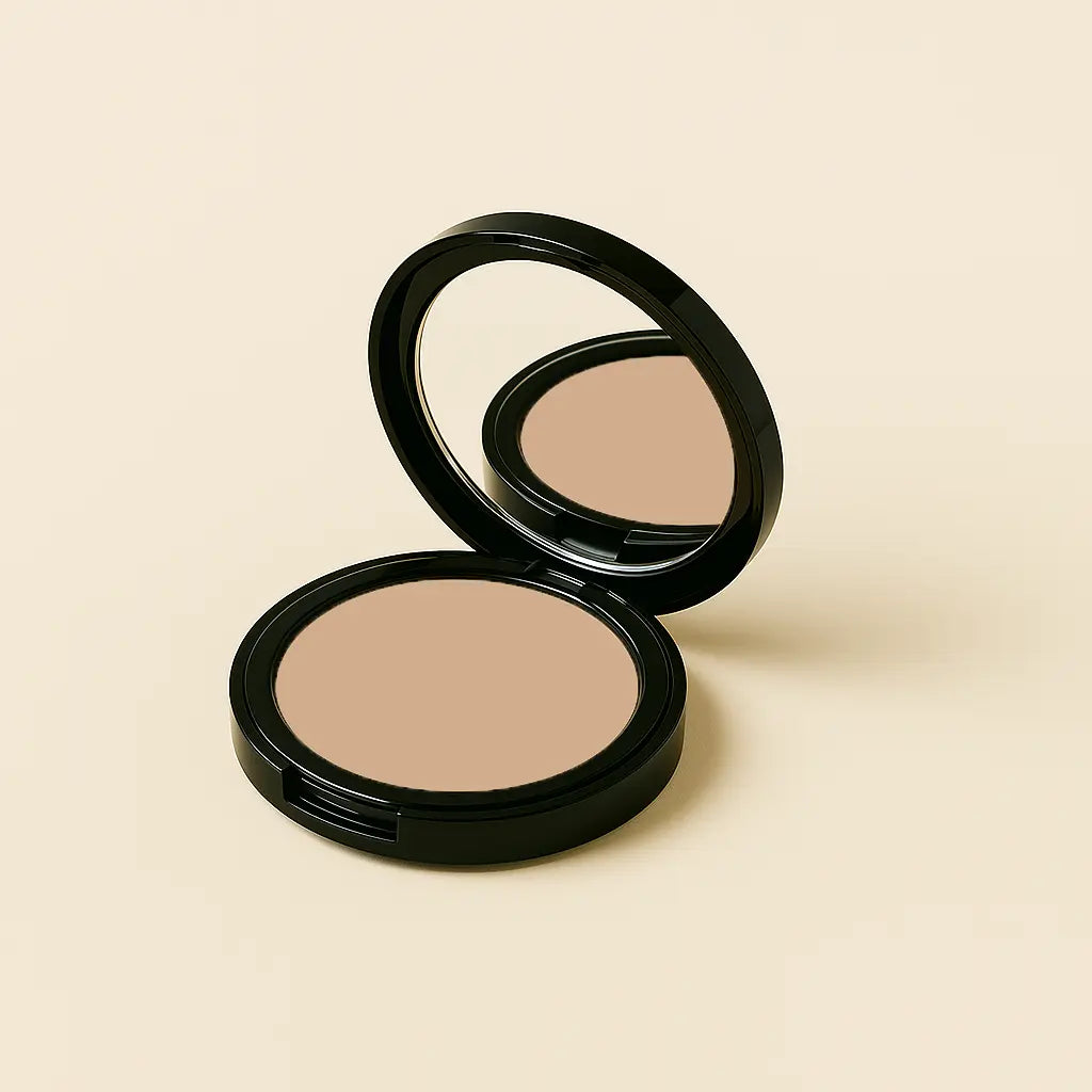 Dual Blend Powder Foundation