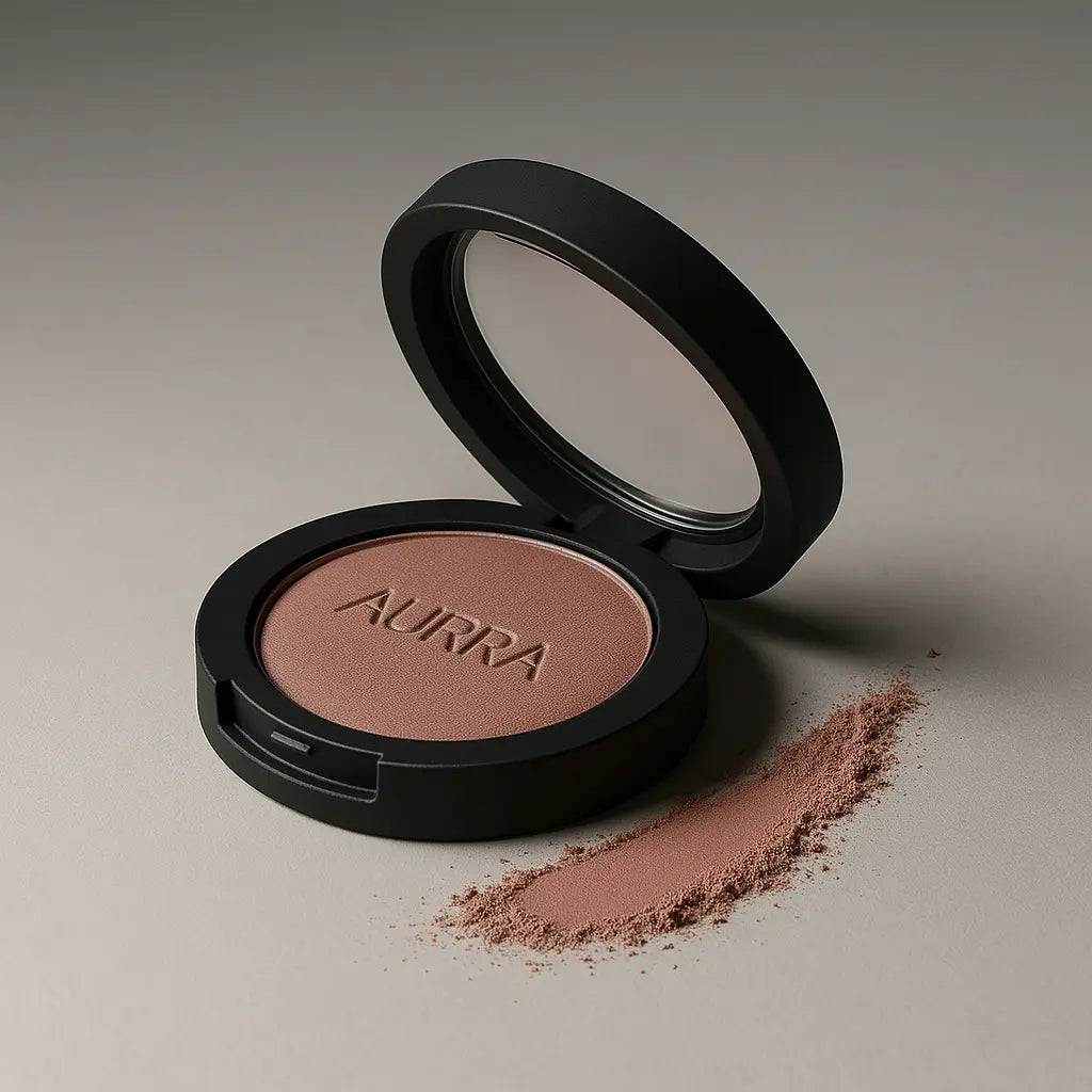 Single Pan Blush