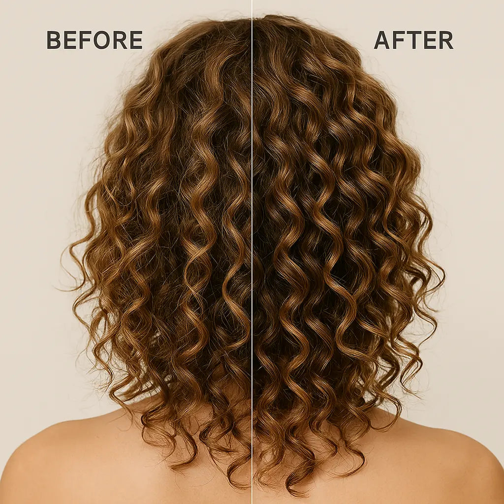 Bounce Boost Mousse