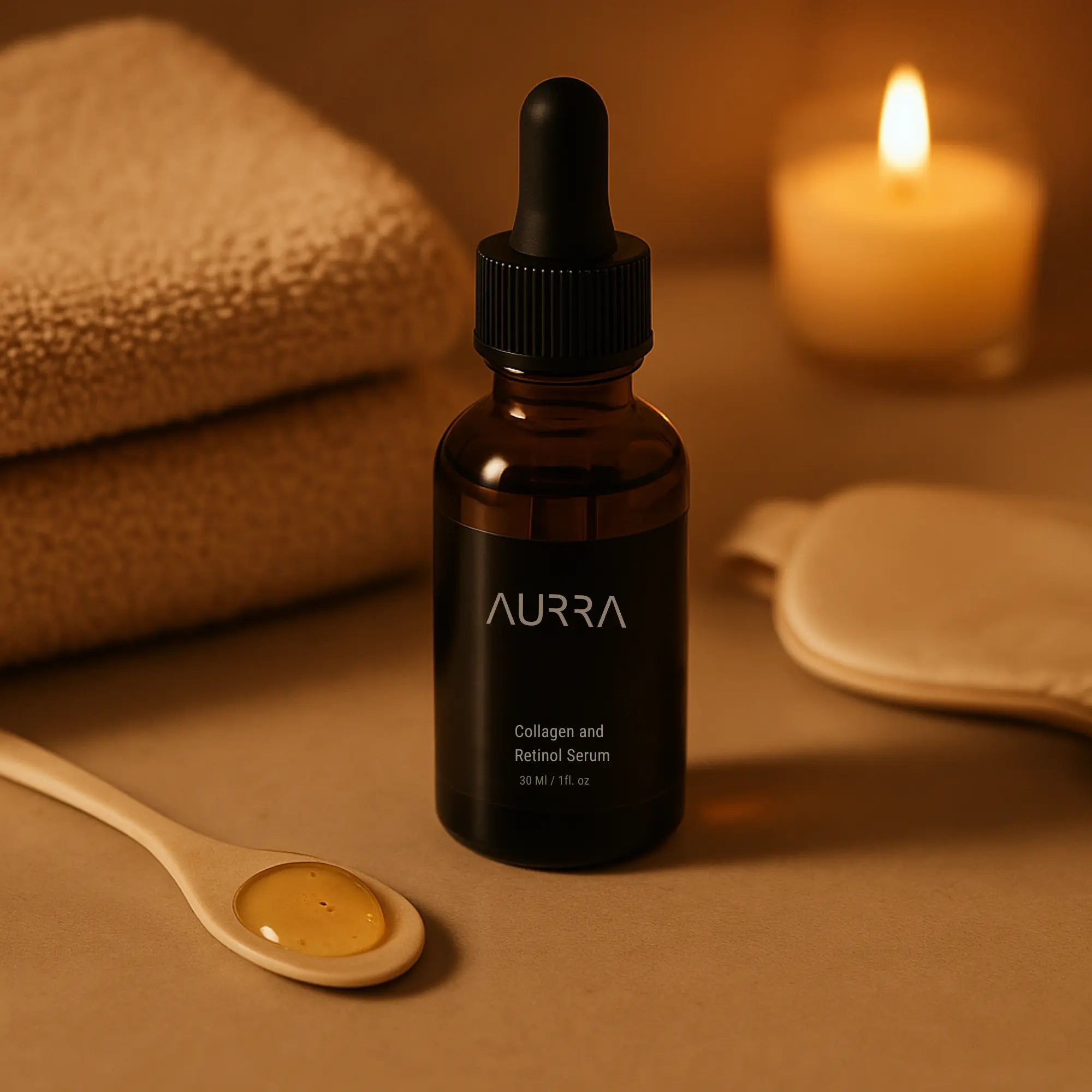 Collagen and Retinol Serum