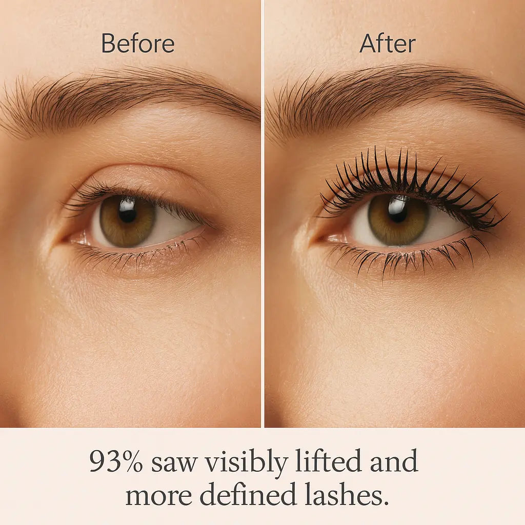 Dual Lash Mascara - Black