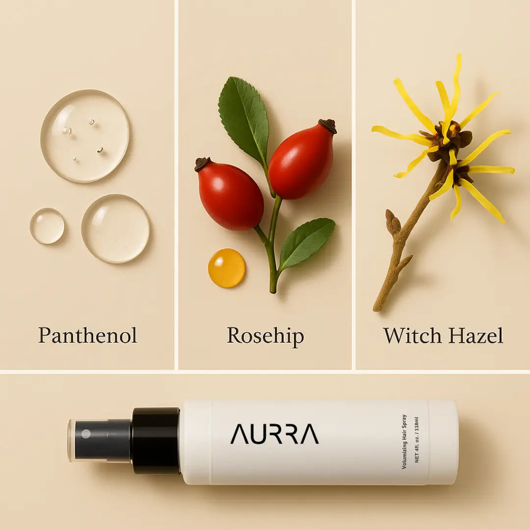 Volumizing Hair Spray