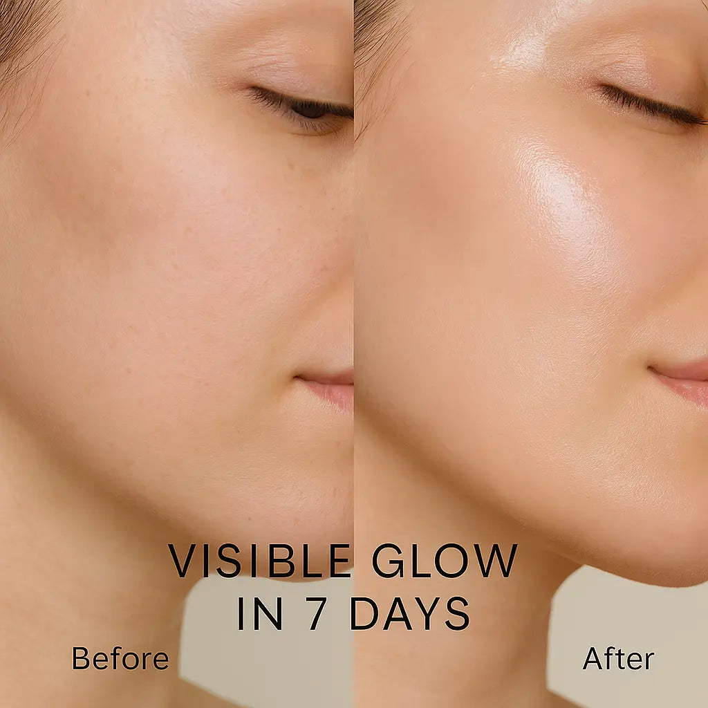 Luminous Glow Essentials Set
