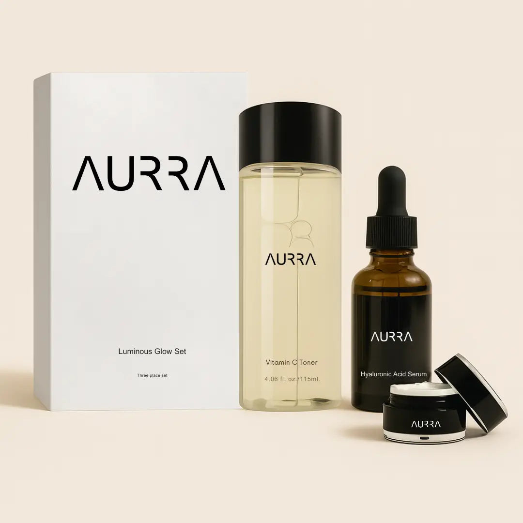 Luminous Glow Essentials Set