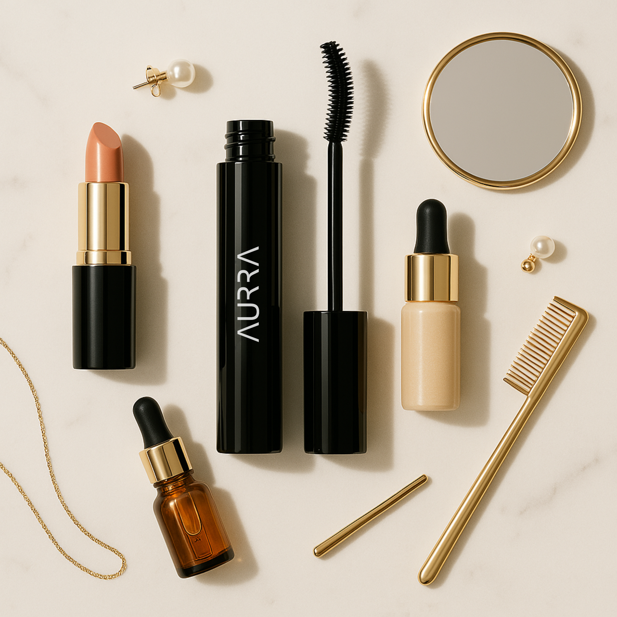 Luxury Mascara - Black