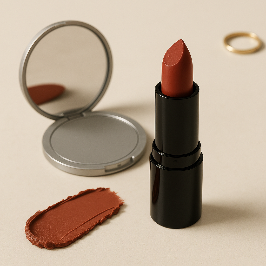 Luxury Matte Lipstick