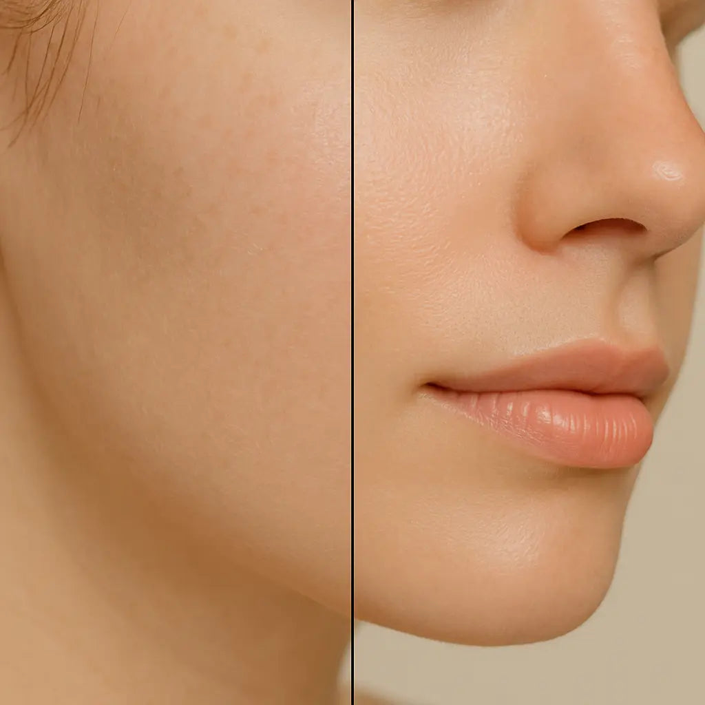 Mint Exfoliating Facial Polish