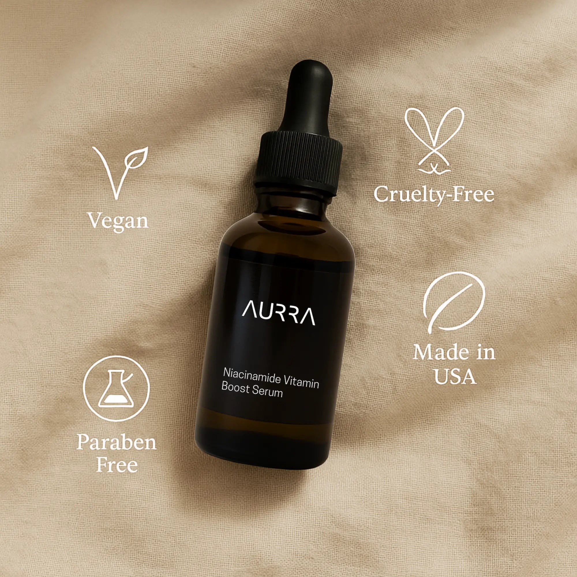 Niacinamide Vitamin Boost Serum