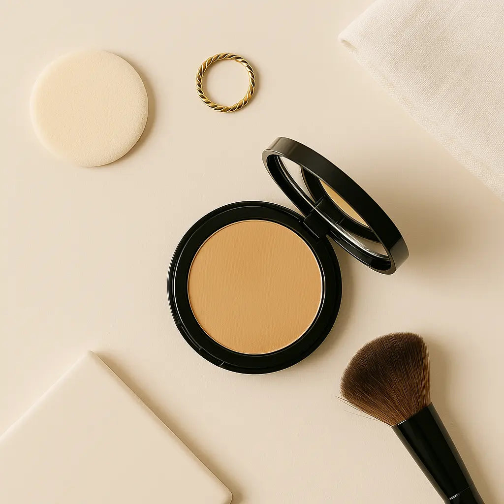 Dual Blend Powder Foundation
