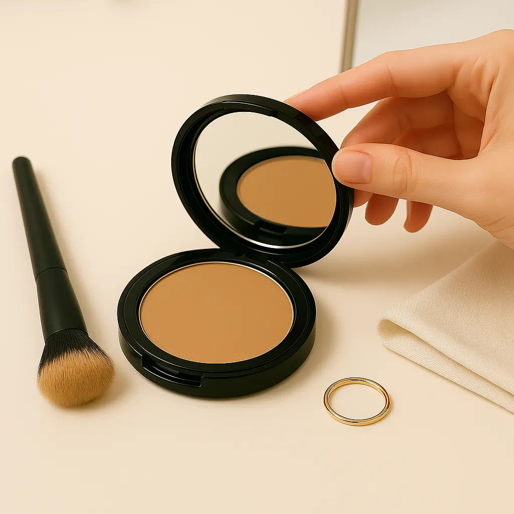 Dual Blend Powder Foundation