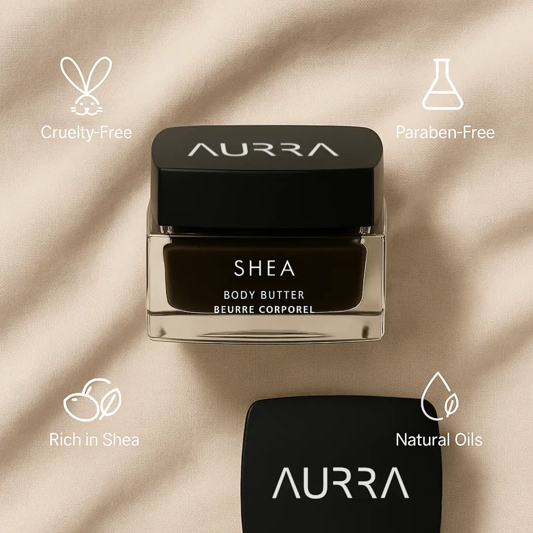 Shea Body Butter