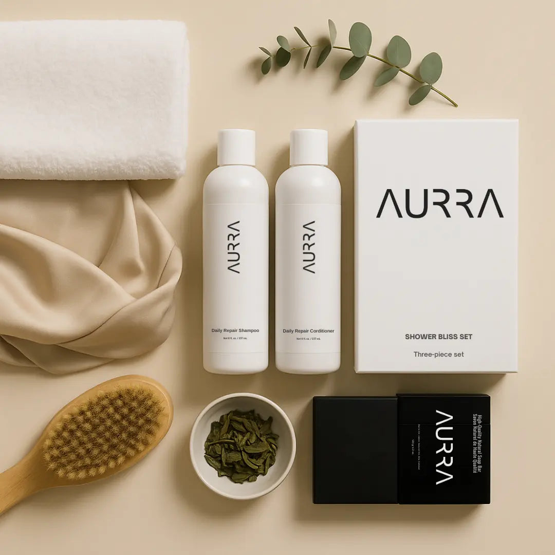 Shower Bliss Set