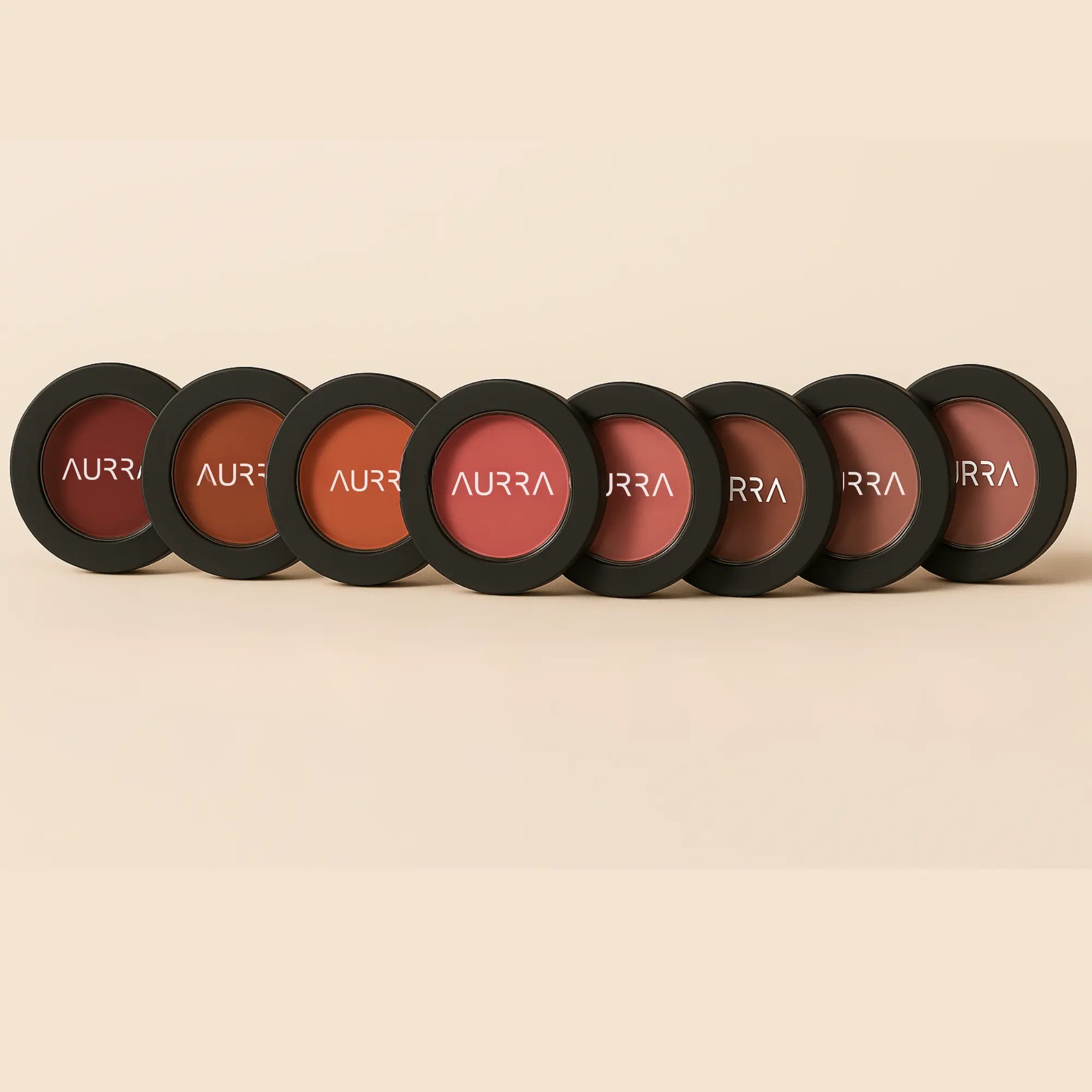 Single Pan Blush